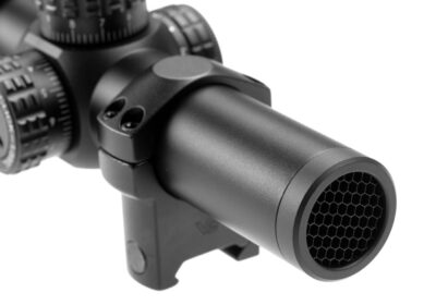 VictOptics S6 1-6x24i Fiber Scope Black - obrazek 9