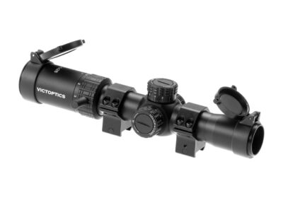 VictOptics S4 1.5-6x28 Scope Black