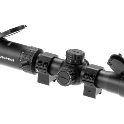 VictOptics S4 1.5-6x28 Scope Black