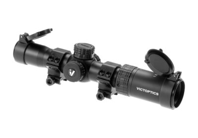 VictOptics S4 1.5-6x28 Scope Black - obrazek 2