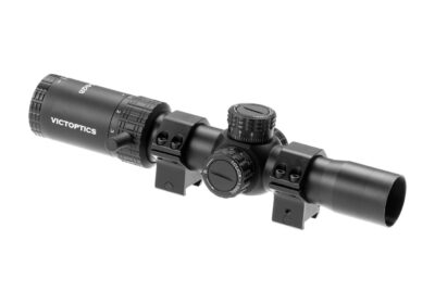VictOptics S4 1.5-6x28 Scope Black - obrazek 3