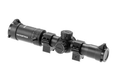 VictOptics S4 1.5-6x28 Scope Black - obrazek 5