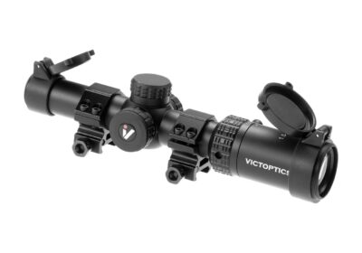 VictOptics SOI 1.5-5x20 Scope Black - obrazek 2