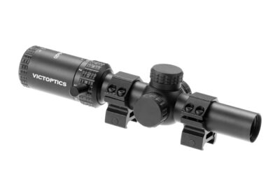 VictOptics SOI 1.5-5x20 Scope Black - obrazek 3
