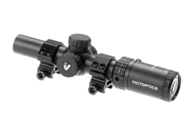 VictOptics SOI 1.5-5x20 Scope Black - obrazek 4