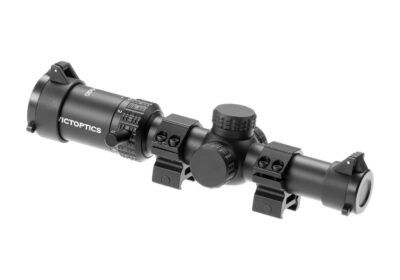 VictOptics SOI 1.5-5x20 Scope Black - obrazek 5
