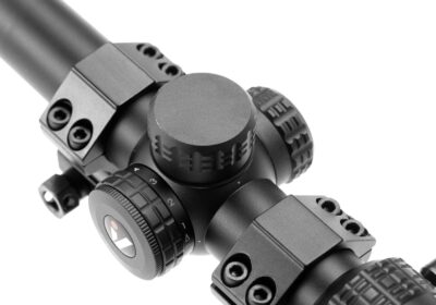 VictOptics SOI 1.5-5x20 Scope Black - obrazek 6