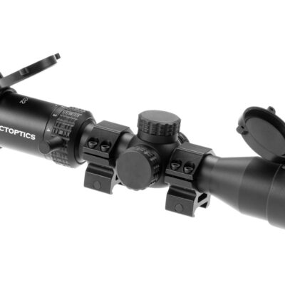 VictOptics SOI 2-7x32 Scope Black