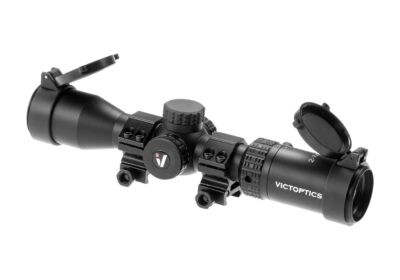 VictOptics SOI 2-7x32 Scope Black - obrazek 2