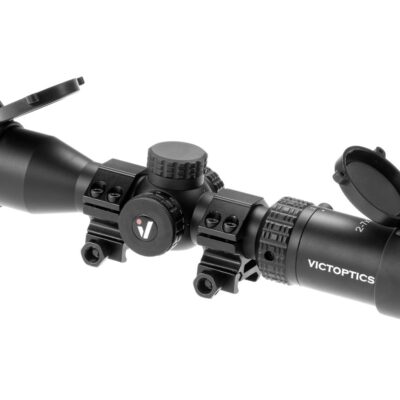 Alternative view of VictOptics SOI 2-7x32 Scope Black