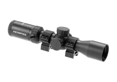 VictOptics SOI 2-7x32 Scope Black - obrazek 3