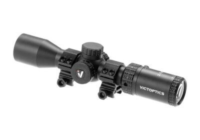 VictOptics SOI 2-7x32 Scope Black - obrazek 4