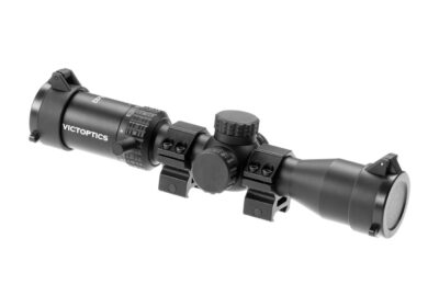 VictOptics SOI 2-7x32 Scope Black - obrazek 5