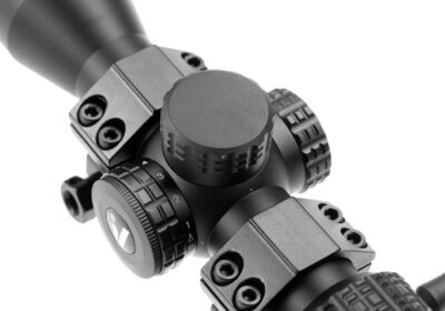VictOptics SOI 2-7x32 Scope Black - obrazek 6