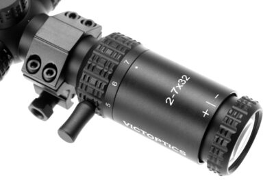VictOptics SOI 2-7x32 Scope Black - obrazek 7
