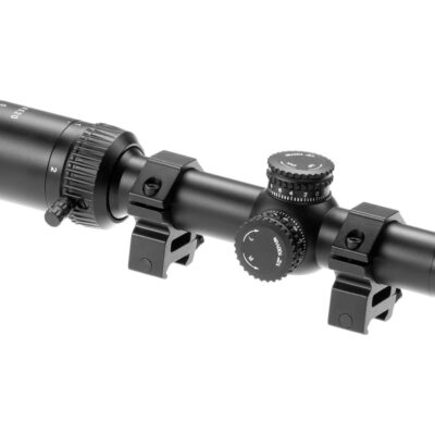 VictOptics X4 1-4x20 Scope Black