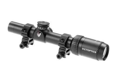 VictOptics X4 1-4x20 Scope Black - obrazek 2