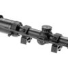 VictOptics X4 1-4x20 Scope Black OD-TM-12844406000 asgbox.pl