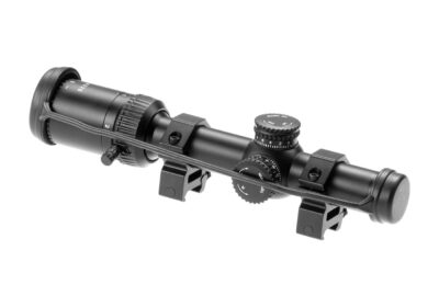 VictOptics X4 1-4x20 Scope Black - obrazek 3