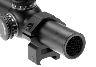 VictOptics X4 1-4x20 Scope Black - obrazek 5