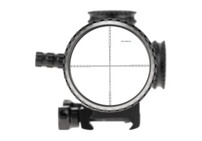 VictOptics X4 1-4x20 Scope Black - obrazek 8