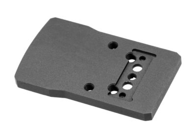 Vector Optics 2-in-1 Adapter For Glock Pistols MOJ / RMR and MGT / RMR Black - obrazek 2