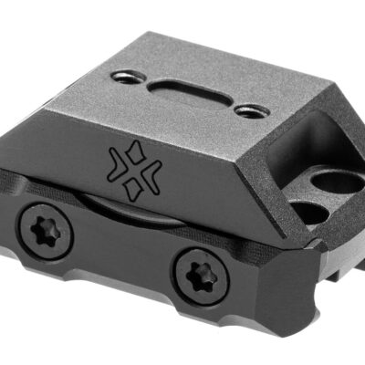 Vector Optics VAS Red Dot Sight Picatinny Low Mount Black