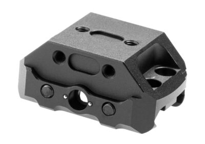 Vector Optics VAS Red Dot Sight  Picatinny Low Mount Black - obrazek 2
