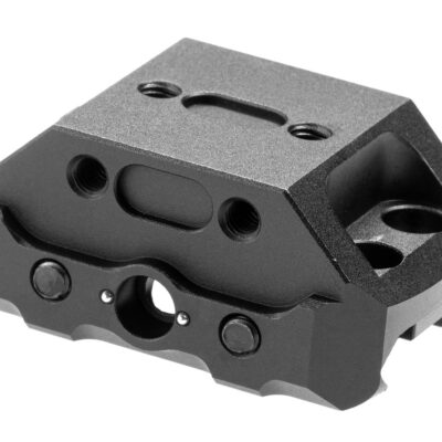Alternative view of Vector Optics VAS Red Dot Sight  Picatinny Low Mount Black