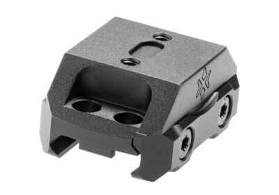 Vector Optics VAS Red Dot Sight  Picatinny Low Mount Black - obrazek 3