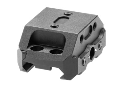 Vector Optics VAS Red Dot Sight  Picatinny Low Mount Black - obrazek 4
