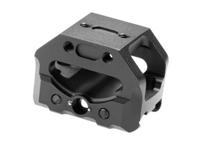 Vector Optics VAS Red Dot Sight Picatinny Medium Mount Black - obrazek 2