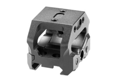 Vector Optics VAS Red Dot Sight Picatinny Medium Mount Black - obrazek 3