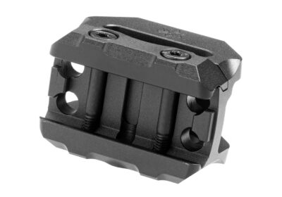 Vector Optics VAS Red Dot Sight Picatinny Medium Mount Black - obrazek 5