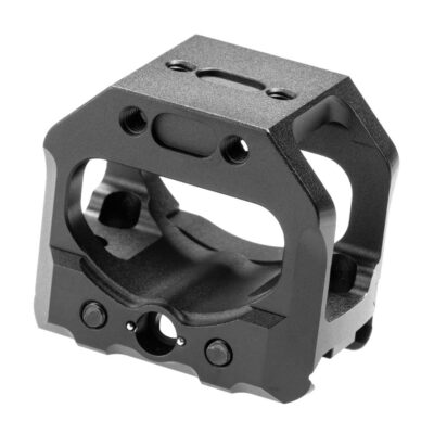 Alternative view of Vector Optics VAS Red Dot Sight Picatinny High Mount Black