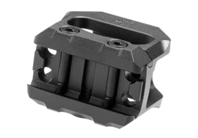 Vector Optics VAS Red Dot Sight Picatinny High Mount Black - obrazek 5