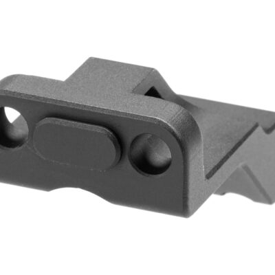 Alternative view of Vector Optics Side Mount Adapting Piece Black