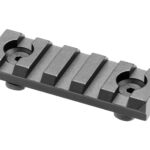 Vector Optics M-LOK 2 Inch Rail Section Black