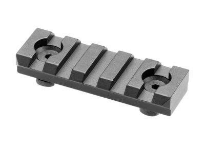 Vector Optics M-LOK 2 Inch Rail Section Black