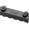 Vector Optics M-LOK Handguard 2 Inch Rail Section Black OD-TM-12845206000 asgbox.pl