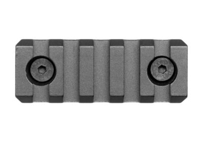 Vector Optics M-LOK 2 Inch Rail Section Black - obrazek 3