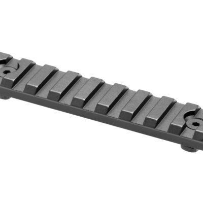 Vector Optics MLOK Handguard 4 Inch Rail Section Black