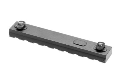Vector Optics MLOK Handguard 4 Inch Rail Section Black - obrazek 2