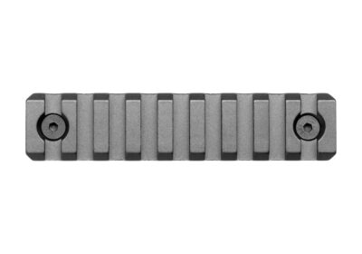 Vector Optics MLOK Handguard 4 Inch Rail Section Black - obrazek 3