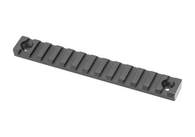 Vector Optics MLOK Handguard 5 Inch Rail Section Black