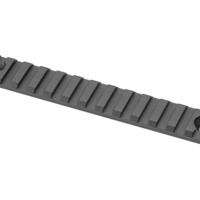Vector Optics MLOK Handguard 5 Inch Rail Section Black