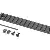 Vector Optics MLOK Handguard 5 Inch Rail Section Black OD-TM-12845406000 asgbox.pl