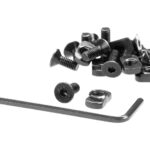 Vector Optics M-LOK Screws Set Black