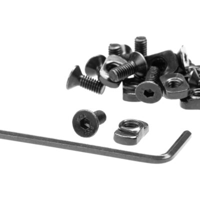 Vector Optics M-LOK Screws Set Black