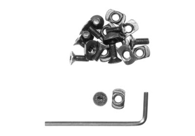Vector Optics M-LOK Screws Set Black - obrazek 2